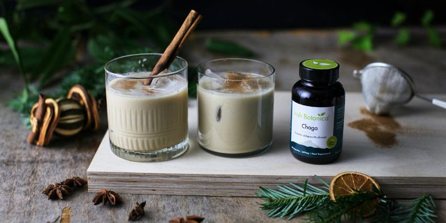 Festive Mushroom Tonic