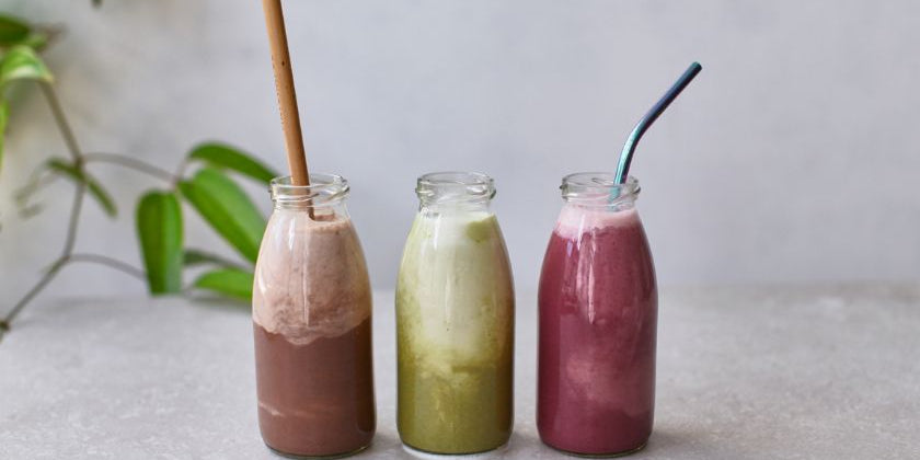 Irish Botanica Mushroom Smoothies