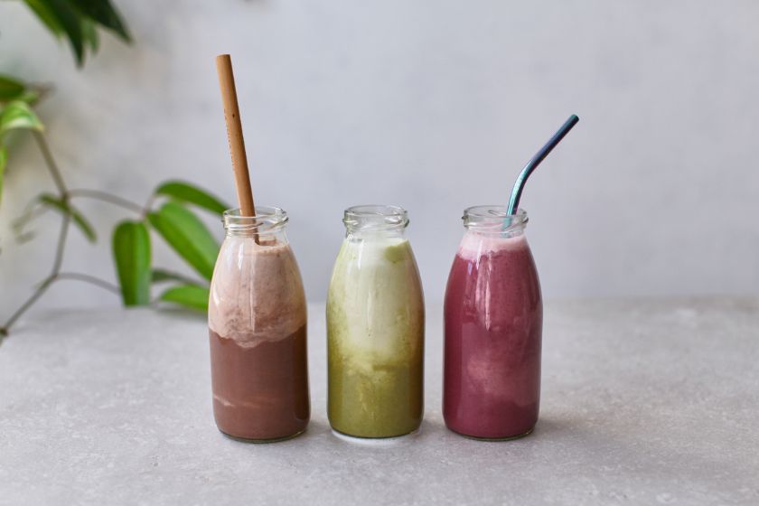 Irish Botanica Mushroom Smoothies