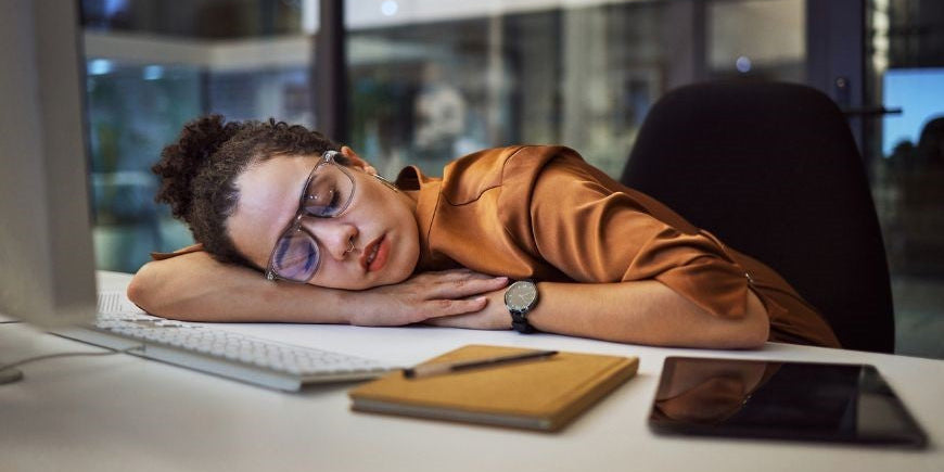 Are You Getting Enough Sleep?