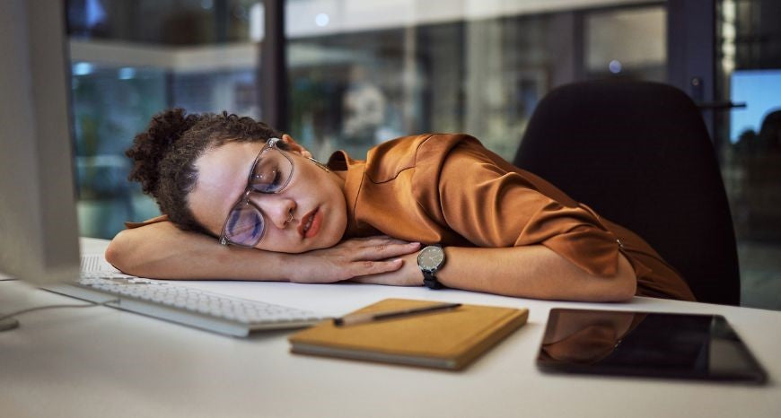 Are You Getting Enough Sleep?