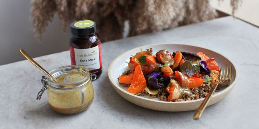 Sunflower & sesame seed butter