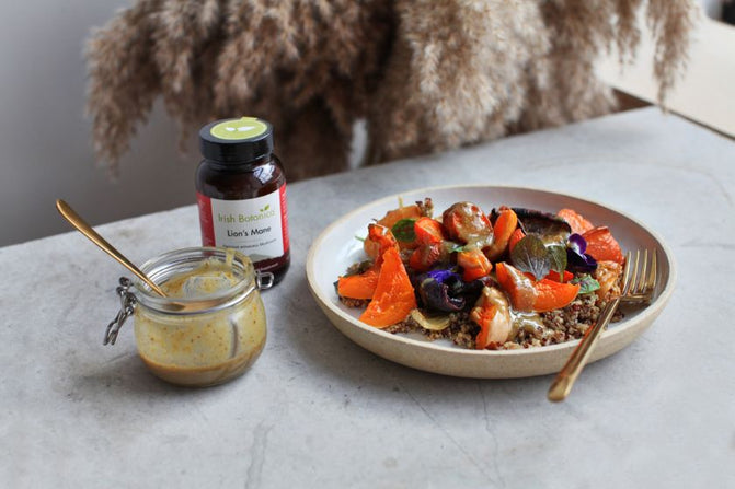 Sunflower & sesame seed butter