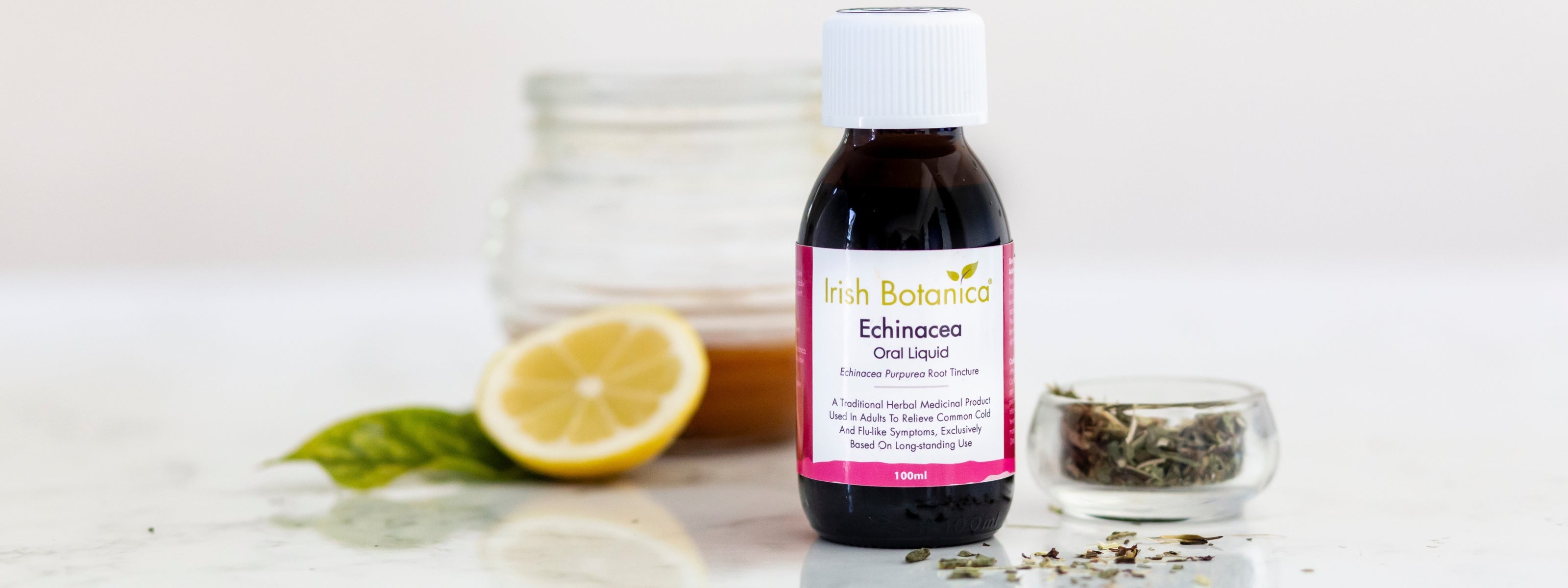Winter Herbal Staples