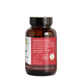 Irish Botanica® Organic Lion’s Mane Mushroom 500mg - 60 Caps